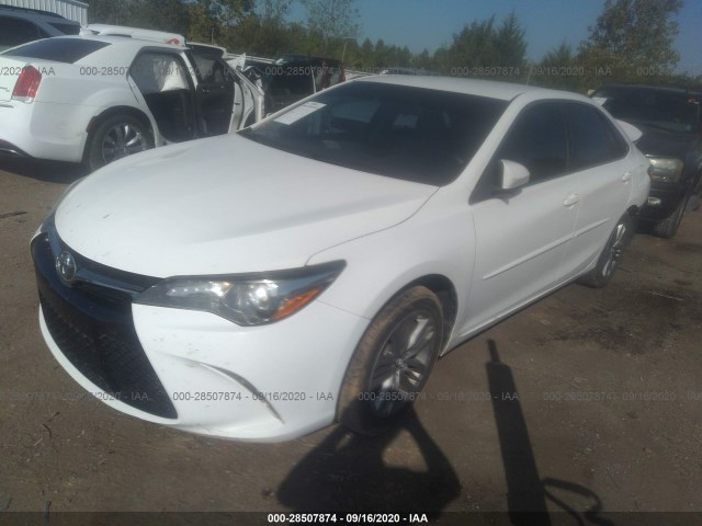 Photo 1 VIN: 4T1BF1FKXFU497402 - TOYOTA CAMRY 