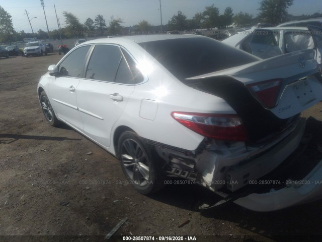 Photo 2 VIN: 4T1BF1FKXFU497402 - TOYOTA CAMRY 