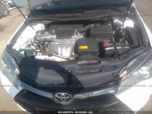 Photo 9 VIN: 4T1BF1FKXFU497402 - TOYOTA CAMRY 