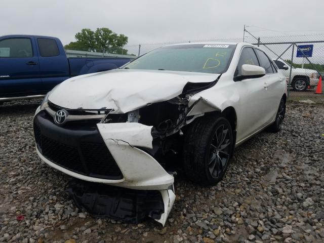 Photo 1 VIN: 4T1BF1FKXFU499201 - TOYOTA CAMRY LE 