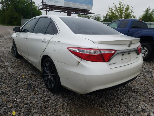 Photo 2 VIN: 4T1BF1FKXFU499201 - TOYOTA CAMRY LE 