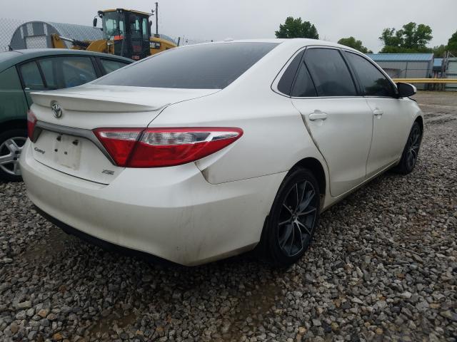 Photo 3 VIN: 4T1BF1FKXFU499201 - TOYOTA CAMRY LE 