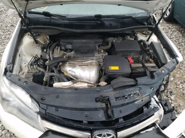 Photo 6 VIN: 4T1BF1FKXFU499201 - TOYOTA CAMRY LE 