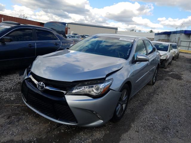 Photo 1 VIN: 4T1BF1FKXFU872608 - TOYOTA CAMRY LE 