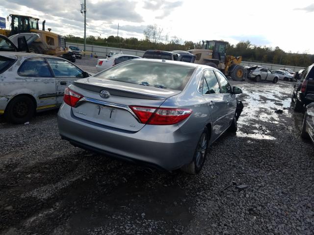 Photo 3 VIN: 4T1BF1FKXFU872608 - TOYOTA CAMRY LE 