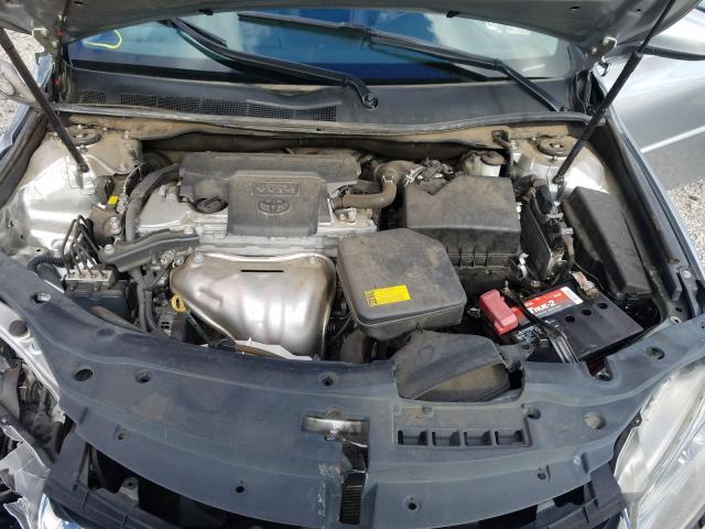 Photo 6 VIN: 4T1BF1FKXFU872608 - TOYOTA CAMRY LE 