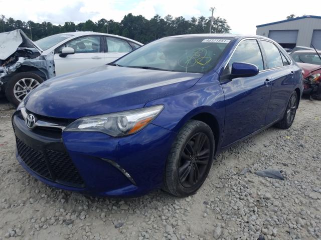 Photo 1 VIN: 4T1BF1FKXFU875010 - TOYOTA CAMRY LE 