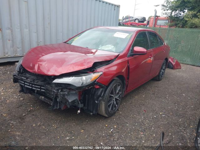 Photo 1 VIN: 4T1BF1FKXFU876772 - TOYOTA CAMRY 