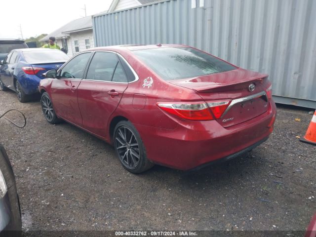 Photo 2 VIN: 4T1BF1FKXFU876772 - TOYOTA CAMRY 