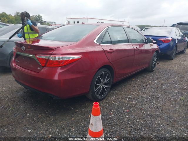 Photo 3 VIN: 4T1BF1FKXFU876772 - TOYOTA CAMRY 