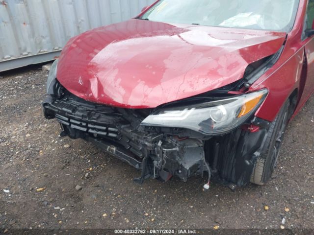 Photo 5 VIN: 4T1BF1FKXFU876772 - TOYOTA CAMRY 