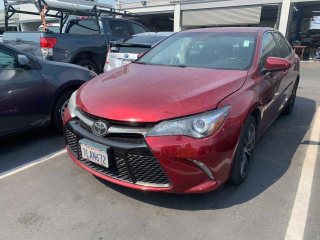 Photo 1 VIN: 4T1BF1FKXFU877551 - TOYOTA CAMRY LE 