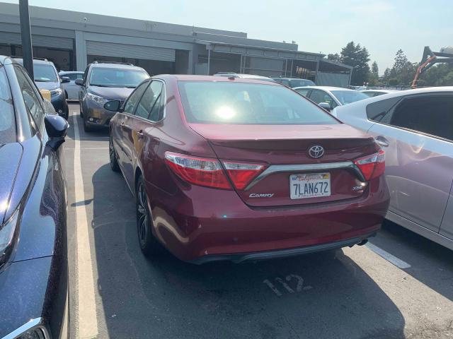 Photo 2 VIN: 4T1BF1FKXFU877551 - TOYOTA CAMRY LE 