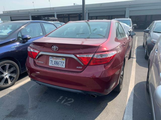 Photo 3 VIN: 4T1BF1FKXFU877551 - TOYOTA CAMRY LE 