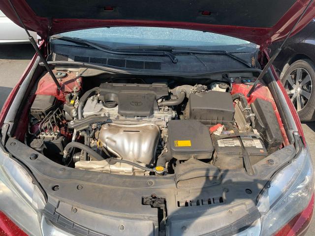 Photo 6 VIN: 4T1BF1FKXFU877551 - TOYOTA CAMRY LE 