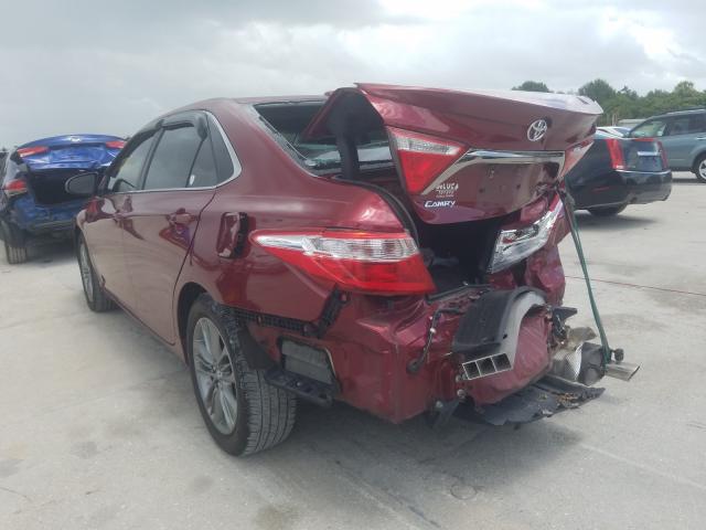 Photo 2 VIN: 4T1BF1FKXFU884015 - TOYOTA CAMRY LE 