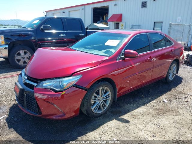 Photo 1 VIN: 4T1BF1FKXFU884855 - TOYOTA CAMRY 