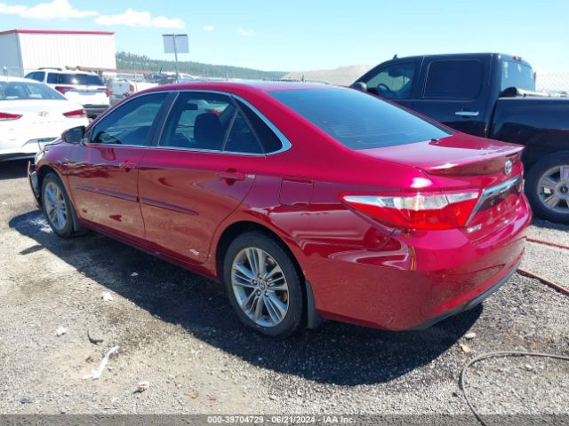 Photo 2 VIN: 4T1BF1FKXFU884855 - TOYOTA CAMRY 