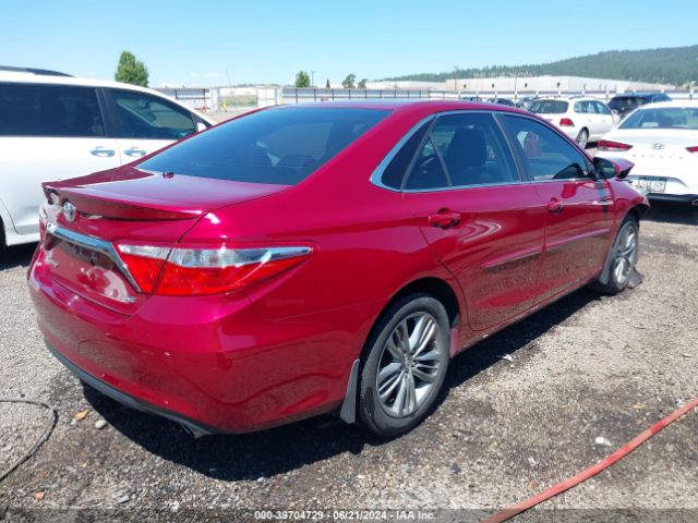 Photo 3 VIN: 4T1BF1FKXFU884855 - TOYOTA CAMRY 