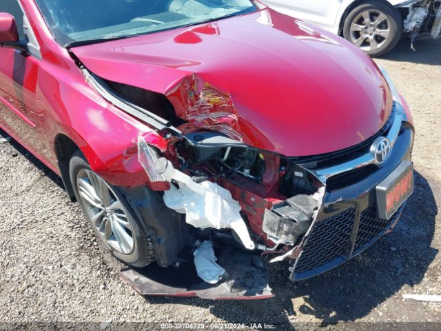 Photo 5 VIN: 4T1BF1FKXFU884855 - TOYOTA CAMRY 