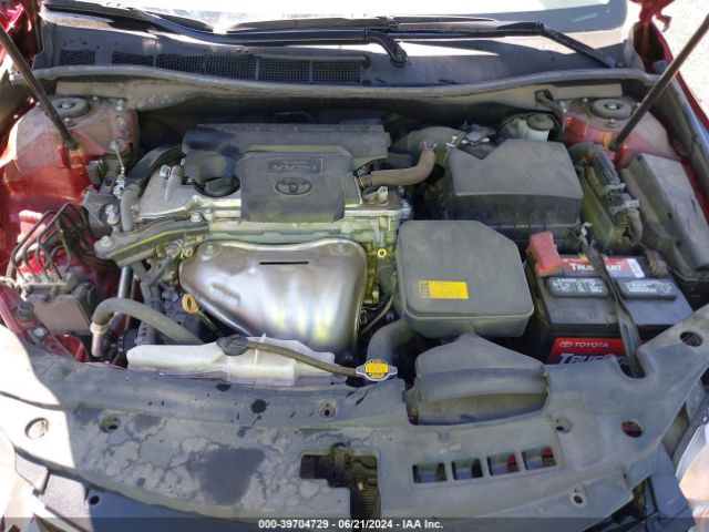 Photo 9 VIN: 4T1BF1FKXFU884855 - TOYOTA CAMRY 