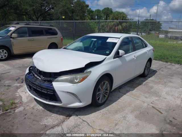 Photo 1 VIN: 4T1BF1FKXFU885388 - TOYOTA CAMRY 