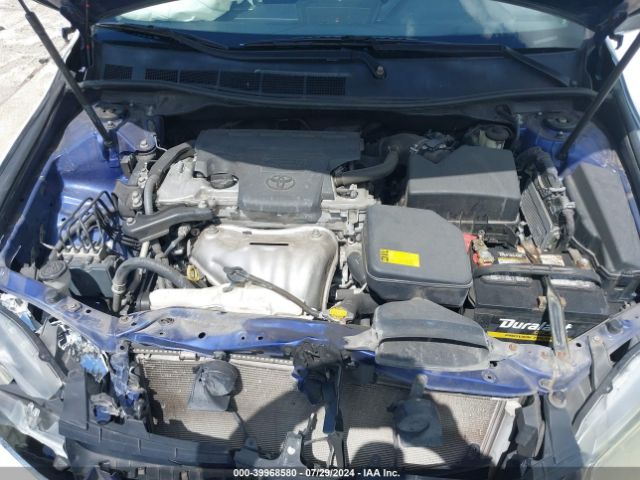 Photo 9 VIN: 4T1BF1FKXFU885388 - TOYOTA CAMRY 