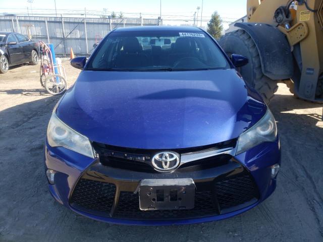 Photo 4 VIN: 4T1BF1FKXFU885410 - TOYOTA CAMRY LE 