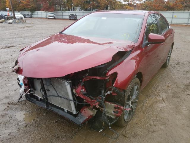 Photo 1 VIN: 4T1BF1FKXFU888176 - TOYOTA CAMRY LE 