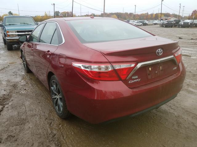 Photo 2 VIN: 4T1BF1FKXFU888176 - TOYOTA CAMRY LE 