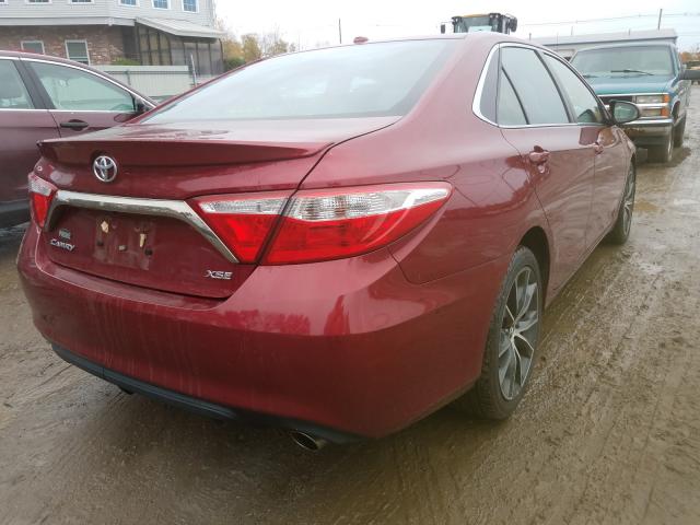 Photo 3 VIN: 4T1BF1FKXFU888176 - TOYOTA CAMRY LE 