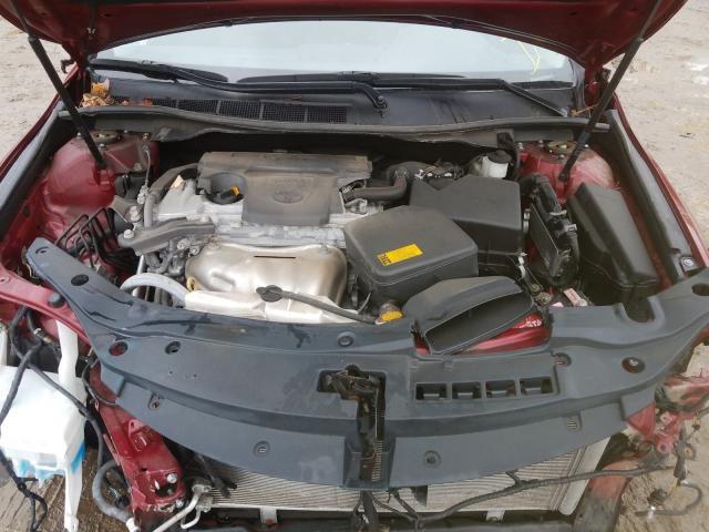 Photo 6 VIN: 4T1BF1FKXFU888176 - TOYOTA CAMRY LE 