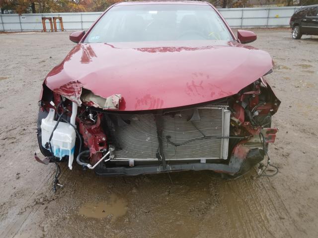 Photo 8 VIN: 4T1BF1FKXFU888176 - TOYOTA CAMRY LE 