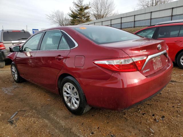 Photo 1 VIN: 4T1BF1FKXFU889327 - TOYOTA CAMRY LE 