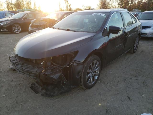 Photo 1 VIN: 4T1BF1FKXFU889649 - TOYOTA CAMRY LE 