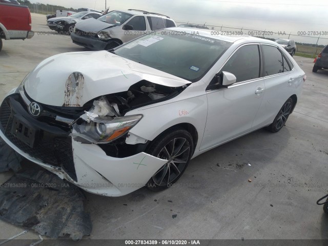 Photo 1 VIN: 4T1BF1FKXFU891336 - TOYOTA CAMRY 