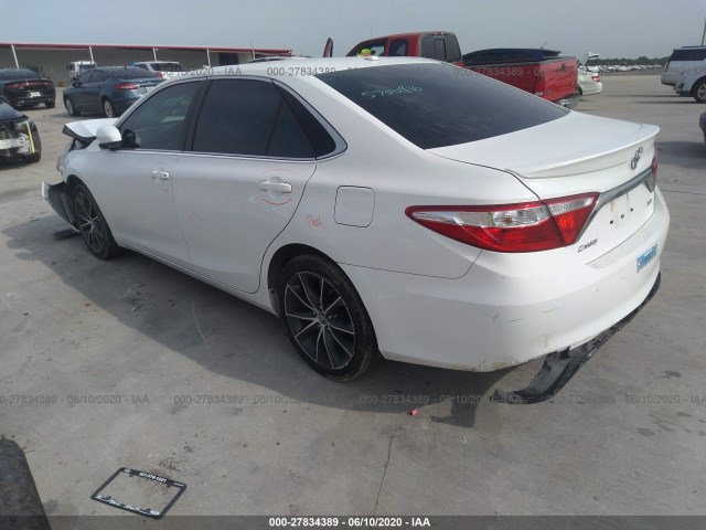 Photo 2 VIN: 4T1BF1FKXFU891336 - TOYOTA CAMRY 