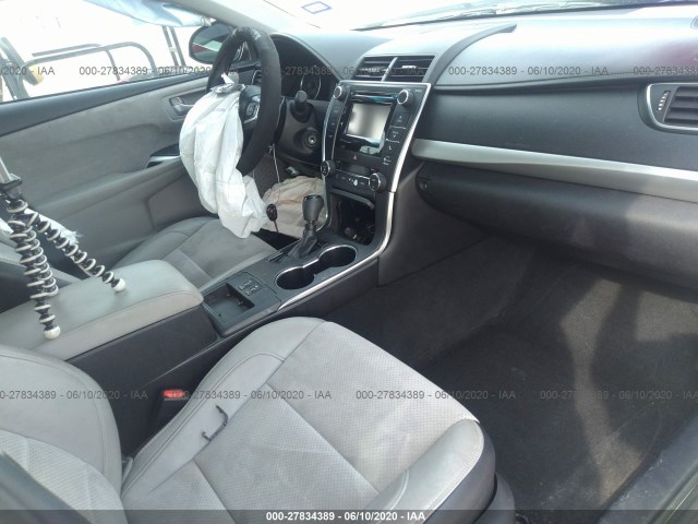 Photo 4 VIN: 4T1BF1FKXFU891336 - TOYOTA CAMRY 