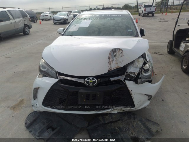 Photo 5 VIN: 4T1BF1FKXFU891336 - TOYOTA CAMRY 