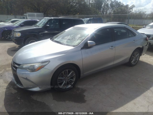 Photo 1 VIN: 4T1BF1FKXFU892146 - TOYOTA CAMRY 