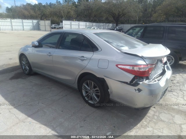 Photo 2 VIN: 4T1BF1FKXFU892146 - TOYOTA CAMRY 