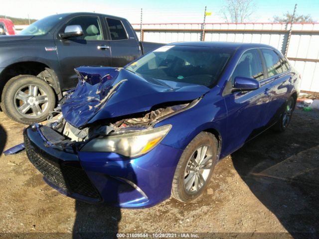 Photo 1 VIN: 4T1BF1FKXFU892230 - TOYOTA CAMRY 