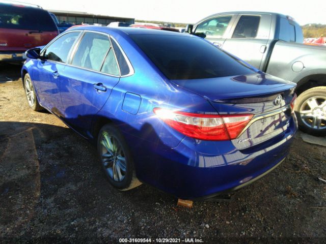 Photo 2 VIN: 4T1BF1FKXFU892230 - TOYOTA CAMRY 