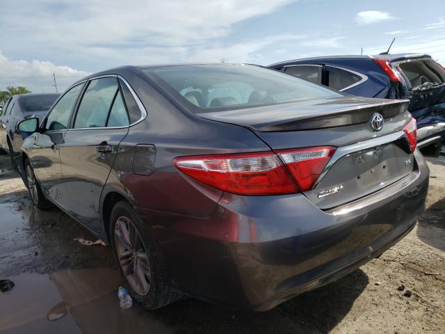 Photo 2 VIN: 4T1BF1FKXFU895791 - TOYOTA CAMRY LE 