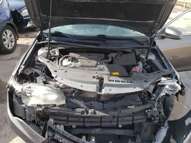 Photo 6 VIN: 4T1BF1FKXFU895791 - TOYOTA CAMRY LE 