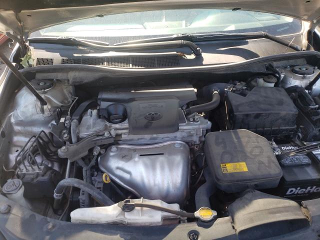 Photo 6 VIN: 4T1BF1FKXFU895807 - TOYOTA CAMRY LE 