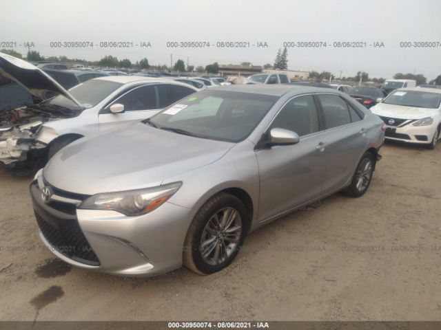 Photo 1 VIN: 4T1BF1FKXFU896178 - TOYOTA CAMRY 