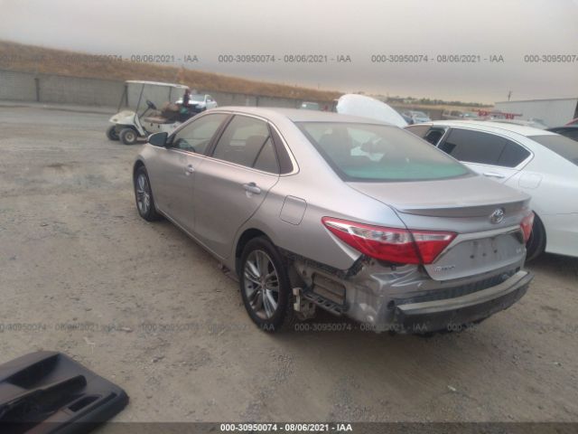 Photo 2 VIN: 4T1BF1FKXFU896178 - TOYOTA CAMRY 