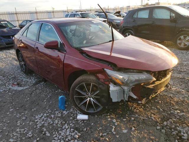 Photo 3 VIN: 4T1BF1FKXFU896407 - TOYOTA CAMRY 