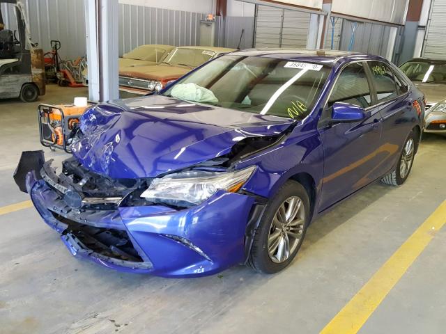 Photo 1 VIN: 4T1BF1FKXFU899002 - TOYOTA CAMRY LE 